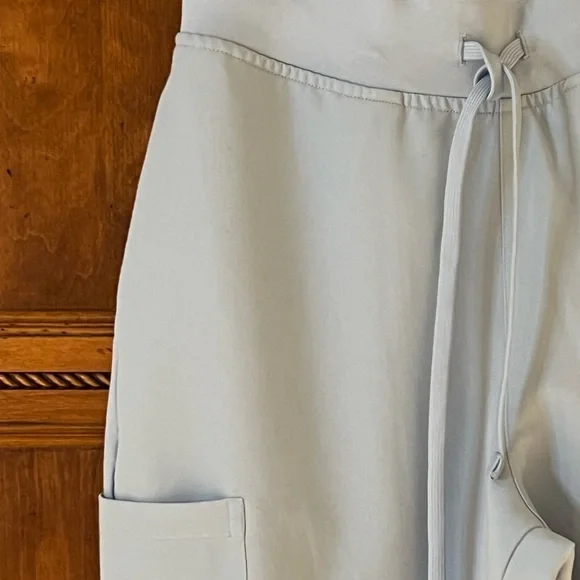 Mandala Light Blue Petite Joggers | Size S | Like New - Picture 11 of 14